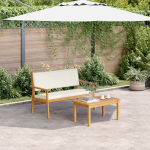 vidaXL V&auml;lis m&ouml;&ouml;bli komplekt 4106578