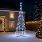 vidaXL LED-kuusk 42056578