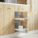 vidaXL traatkorv 50478