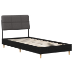 vidaXL Voodiraam peatsiga 8003478