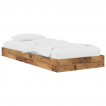 vidaXL Voodi raam 8009078
