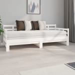 vidaXL v&auml;ljat&otilde;mmatav p&auml;evavoodi 820378