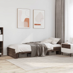 vidaXL voodiraam 849578