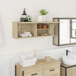vidaXL vannitoa seinakapp 860078