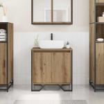 vidaXL Vannitoa kapp 869178