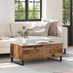 vidaXL Kohvilaud 881678