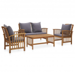 vidaXL aiam&ouml;&ouml;blikomplekt 3057979