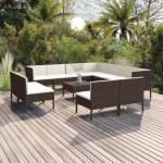 vidaXL aiam&ouml;&ouml;blikomplekt 3094479