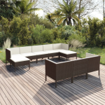 vidaXL aiam&ouml;&ouml;blikomplekt 3094579