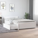 vidaXL voodiraam 3103479