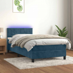 vidaXL kontinentaalvoodi 3134379