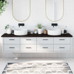 vidaXL vannitoa tasapind 3156279