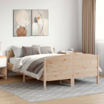 vidaXL voodiraam 3216179