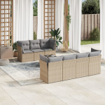 vidaXL aiadiivani komplekt 3217279