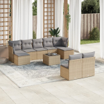 vidaXL aiadiivani komplekt 3218279