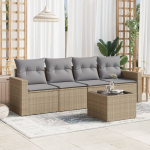vidaXL aiadiivani komplekt 3218679