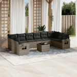 vidaXL aiadiivani komplekt 3220679