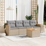 vidaXL aiadiivani komplekt 3225779