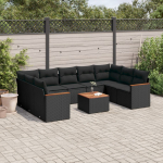 vidaXL aiadiivani komplekt 3226279