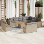 vidaXL aiadiivani komplekt 3226479