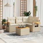 vidaXL aiadiivani komplekt 3226779