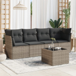 vidaXL aiadiivani komplekt 3249079