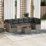 vidaXL aiadiivani komplekt 3249279