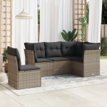 vidaXL aiadiivani komplekt 3249479