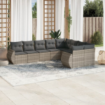 vidaXL aiadiivani komplekt 3254179