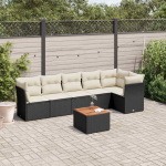 vidaXL aiadiivani komplekt 3255979