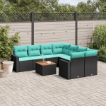 vidaXL aiadiivani komplekt 3256379