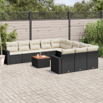 vidaXL aiadiivani komplekt 3256679