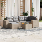 vidaXL aiadiivani komplekt 3257879