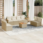 vidaXL aiadiivani komplekt 3259979