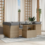 vidaXL aiadiivani komplekt 3266379