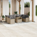 vidaXL aiadiivani komplekt 3267479