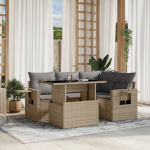 vidaXL aiadiivani komplekt 3267879
