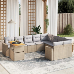 vidaXL aiadiivani komplekt 3271479