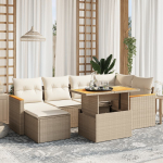 vidaXL aiadiivani komplekt 3273179