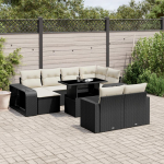 vidaXL aiadiivani komplekt 3274579