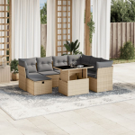vidaXL aiadiivani komplekt 3274679