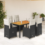 vidaXL bistrookomplekt 3276979