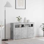 vidaXL Modernne k&otilde;rvalhoidja 3333879