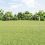 vidaXL V&auml;listingimustes Aed 3336179