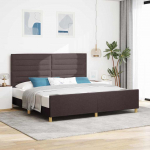 vidaXL Platvormvoodi raam 3344679