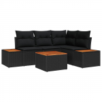vidaXL Aia Diivanikomplekt 3348079