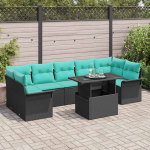 vidaXL Modulaarne sofade komplekt 3356979