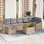 vidaXL Aia Diivanikomplekt 3361179