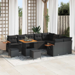 vidaXL Aia Diivanikomplekt 3363079