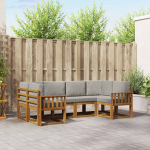 vidaXL Modulaarne v&auml;listuba 3366879